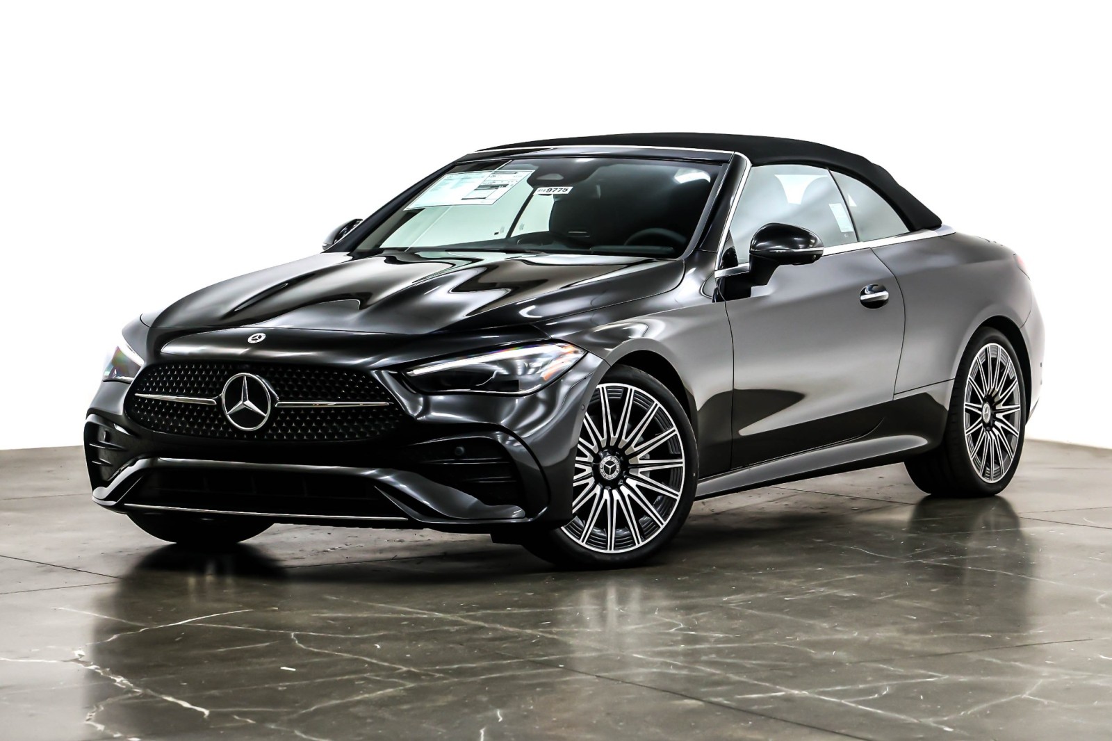 New 2026 Black Mercedes-Benz CLE 300 image 2