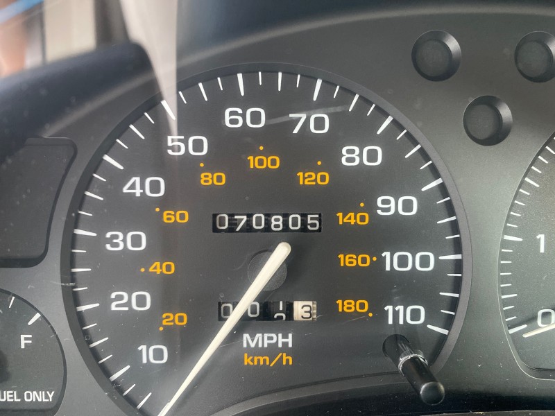 1995 Saturn SL LOW MILES 70,805 in ,