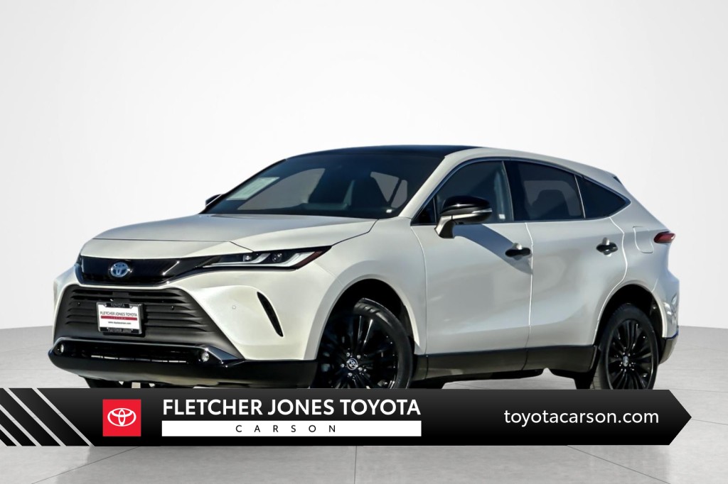 2024 Toyota Venza Nightshade Edition AWD