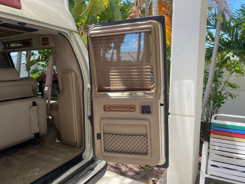 2004 Ford Econoline  HIGH TOP CONVERSION VAN 1 OWNER LOW MILES 37,883 in , 