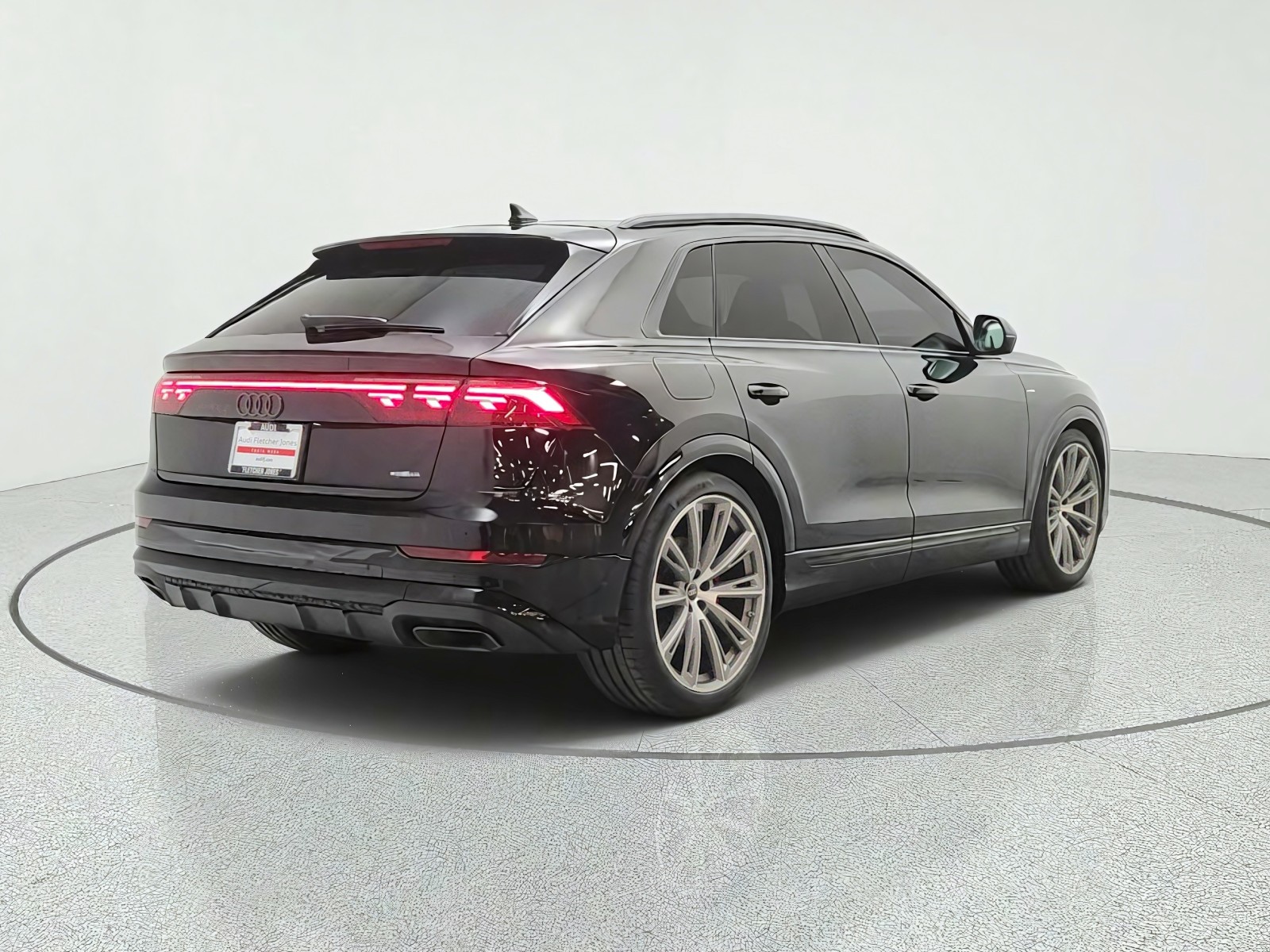 New 2026 Mythos Black Metallic Audi Prestige quattro *Ltd Avail* image 5