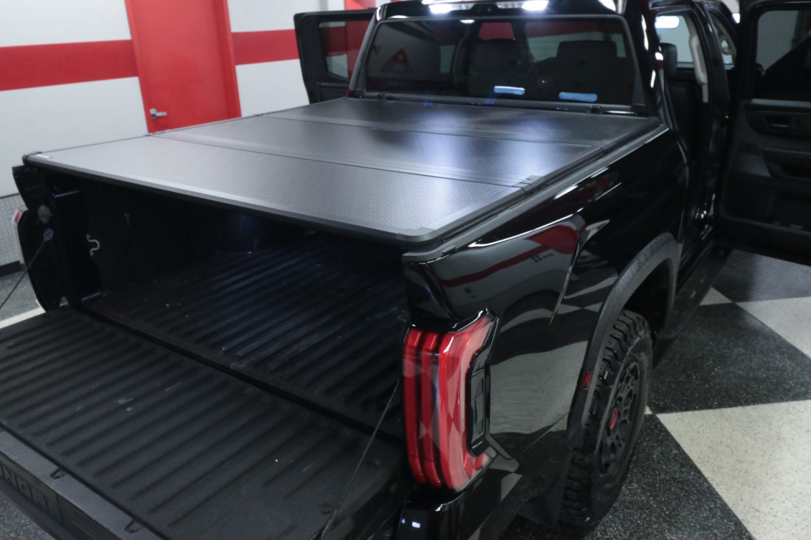 Used Car 2023 Toyota Tundra 4wd  Trd Pro Hybrid For Sale Under $60,000 In Austin, Texas