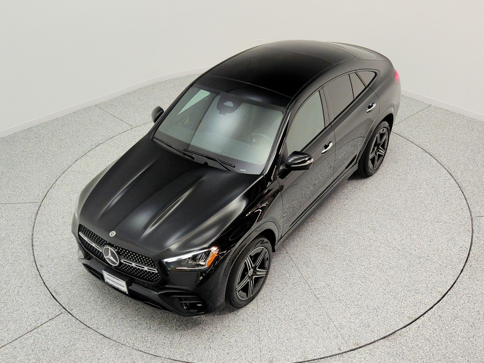 2026 Mercedes-Benz GLE 2026 Mercedes-Benz GLE GLE 450 4MATIC® Coupe Coupe