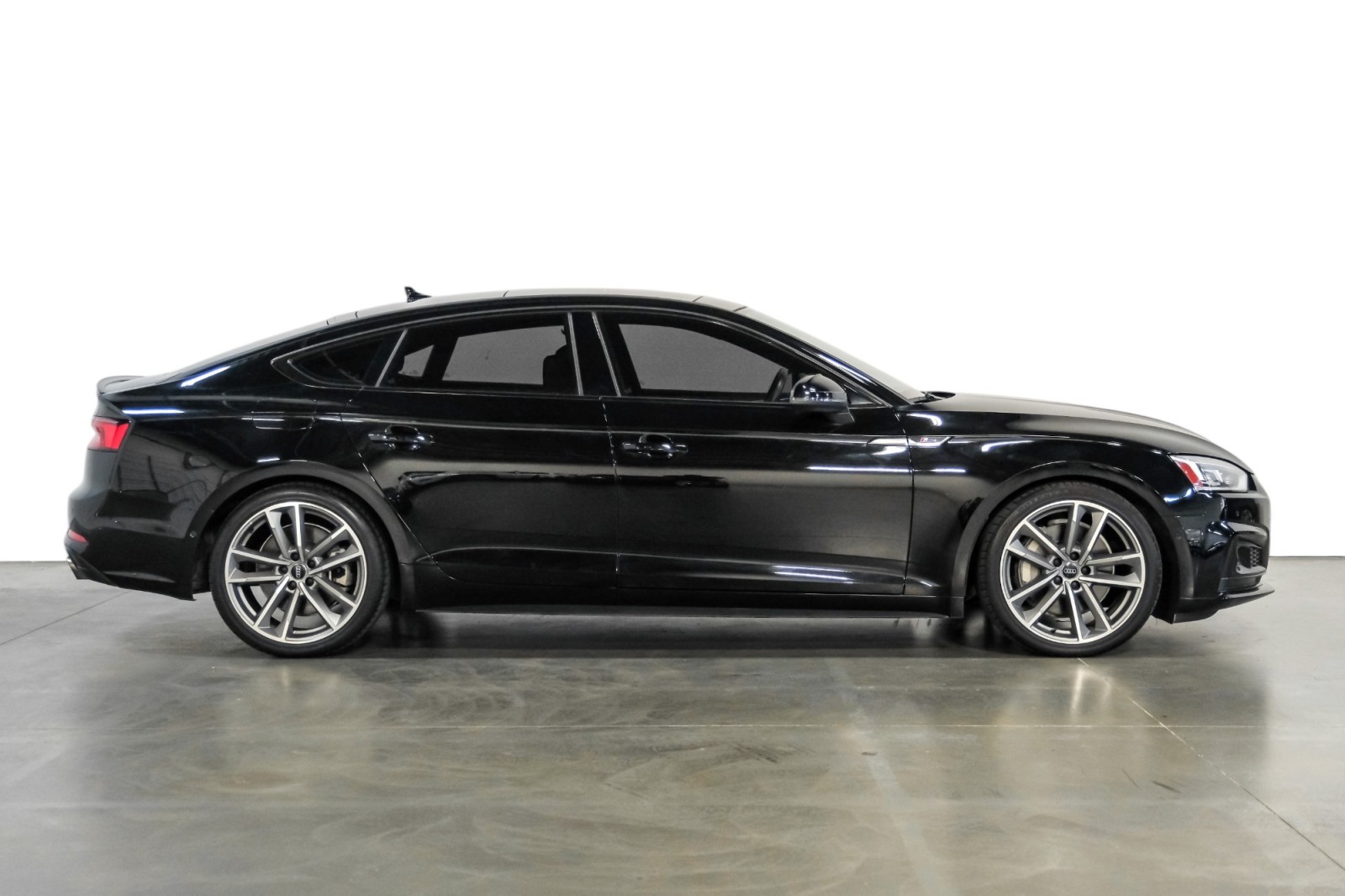 2019 Audi A5 Sportback Prestige quattro BlackOpticPlusPkg SLineSportPkg LEDLighting 6