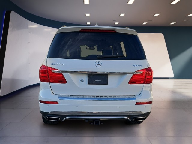 2015 Mercedes-Benz GL-Class GL 450 4