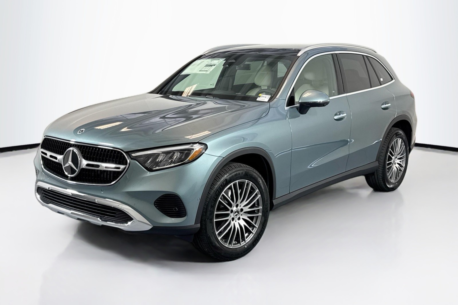 2026 Mercedes-Benz GLC 2026 Mercedes-Benz GLC GLC 300 4MATIC® SUV Sport Utility
