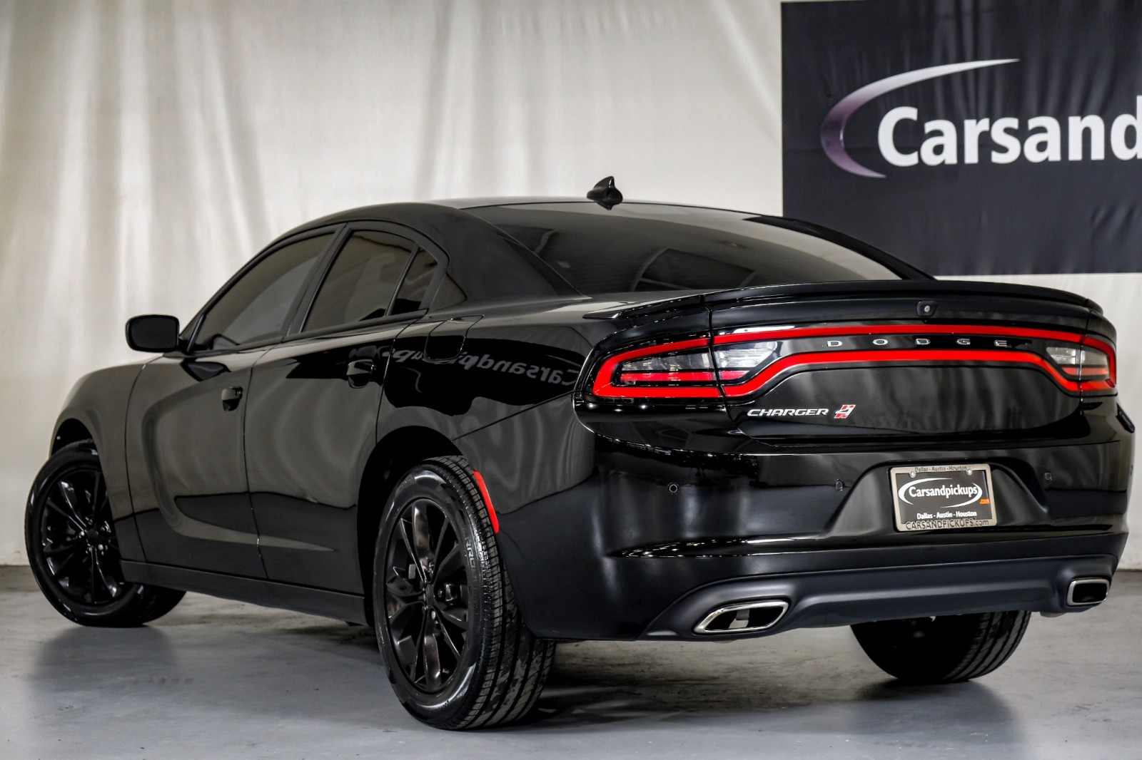 2020 Dodge Charger SXT 10