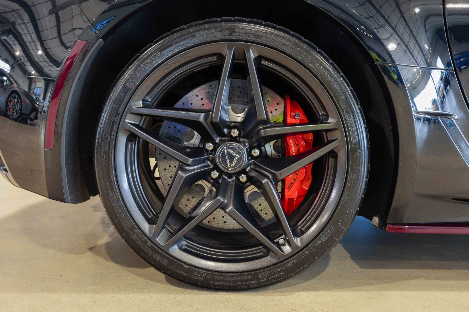 Used Car 2019 Chevrolet Corvette  Coupe Zr1 3zr Rear Wheel Drive For Sale Under $190,000 In Boerne, Texas