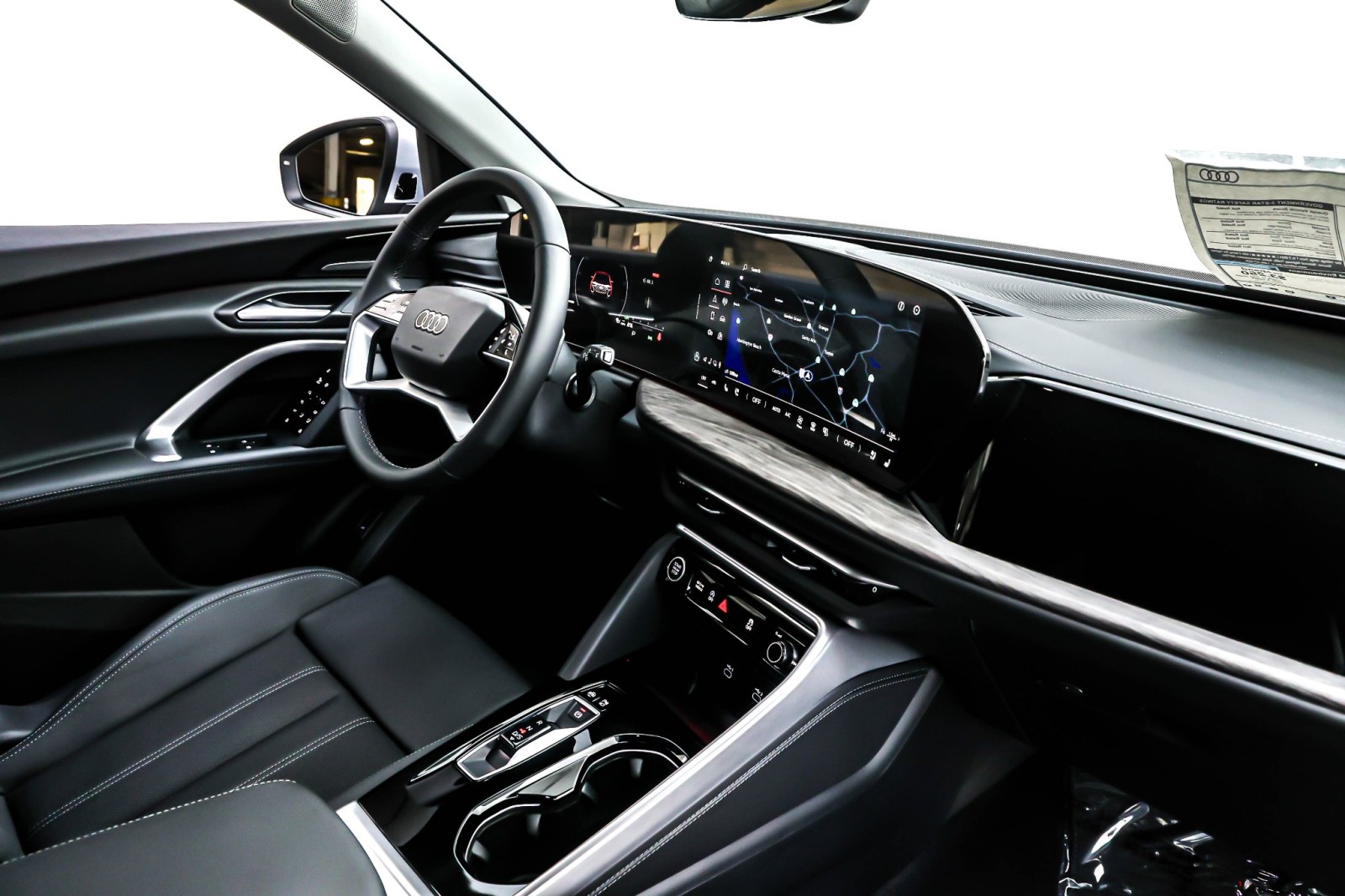 New 2025 Florett Silver Metallic Audi Premium Plus 2.0 TFSI quattro image 5