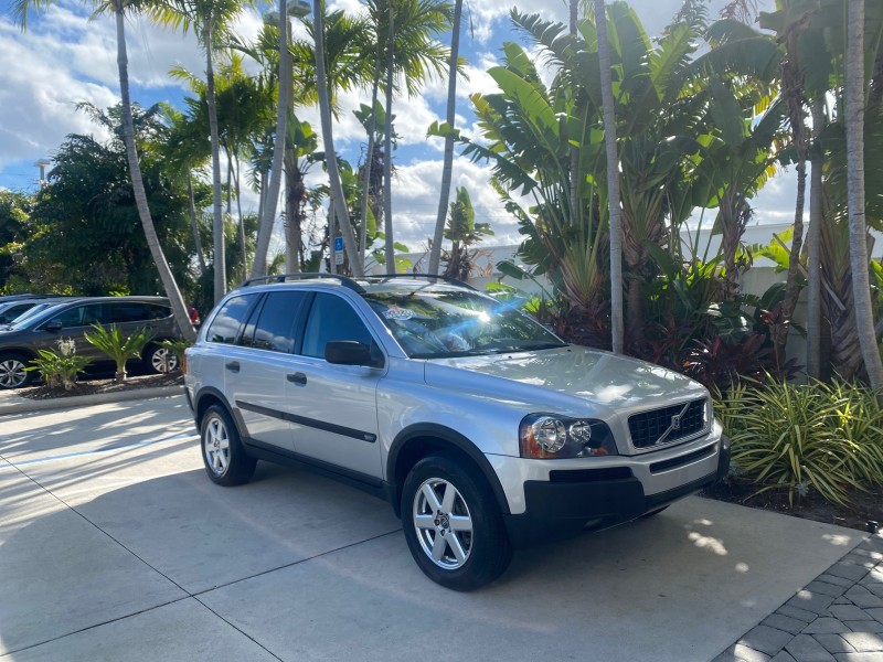 2006 Volvo XC90 SUV Turbo LOW MILES 55,260 1 OWNER FL in , 