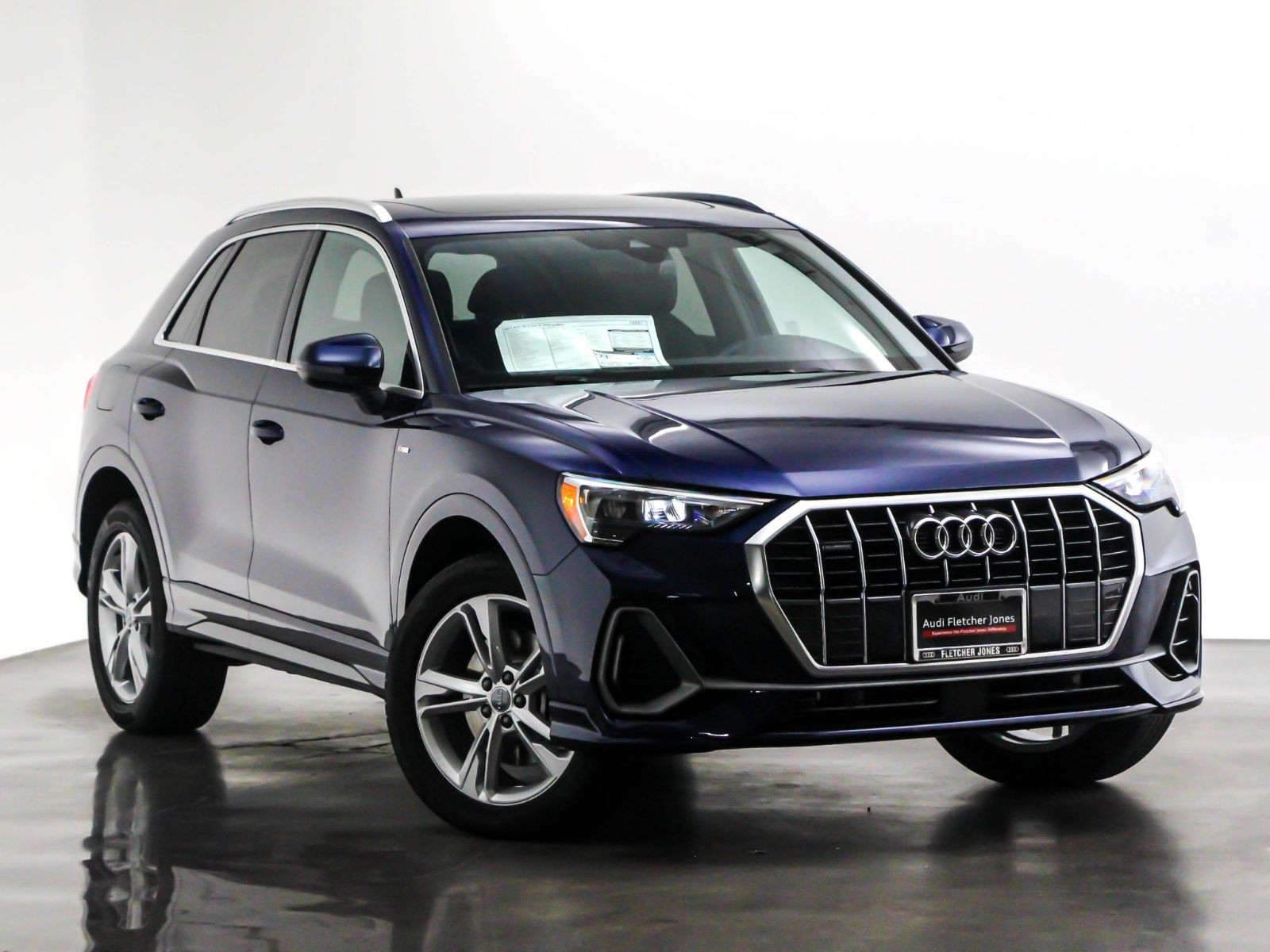 Audi q3 2021