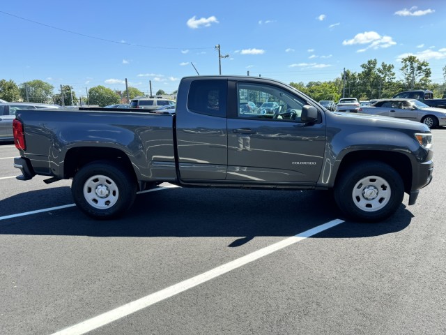 2017 Chevrolet Colorado 2WD WT 6