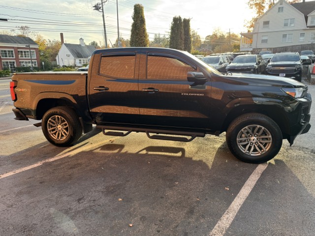 2023 Chevrolet Colorado 4WD LT 6