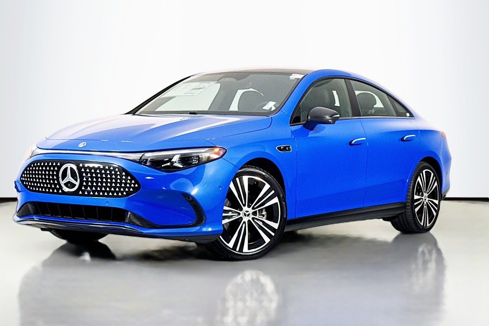 2026 Mercedes-Benz CLA CLA 350 4MATIC® Sedan