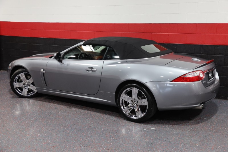 2008 Jaguar XK 2dr Convertible in , 