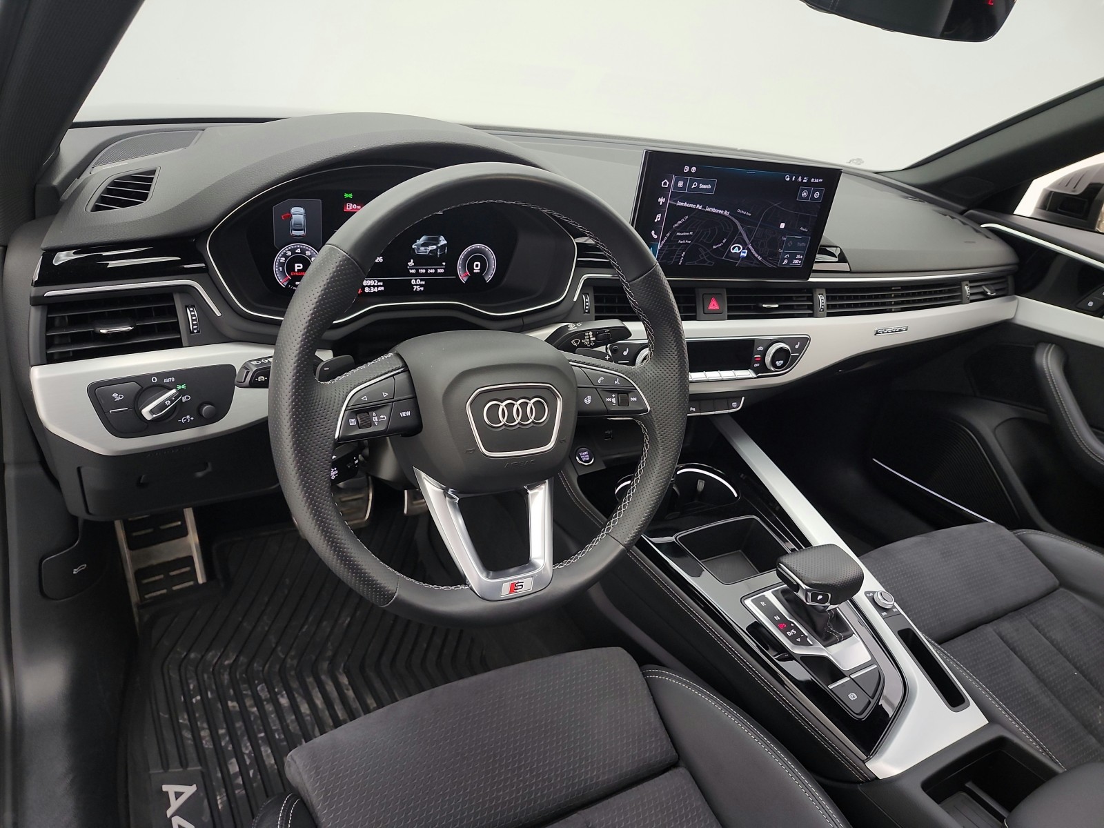 Used 2023 Chronos Gray Metallic Audi S line Premium Plus 45 TFSI quattro image 9