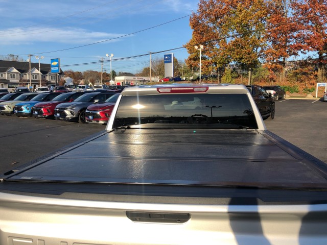 2021 Chevrolet Silverado 1500 Custom 8