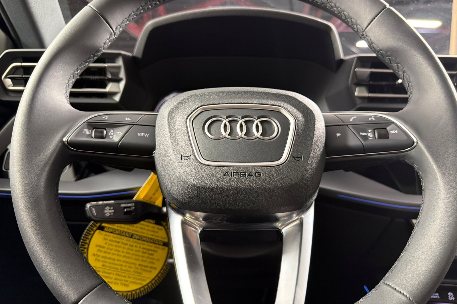 New 2026 Mythos Black Metallic Audi Premium quattro image 21