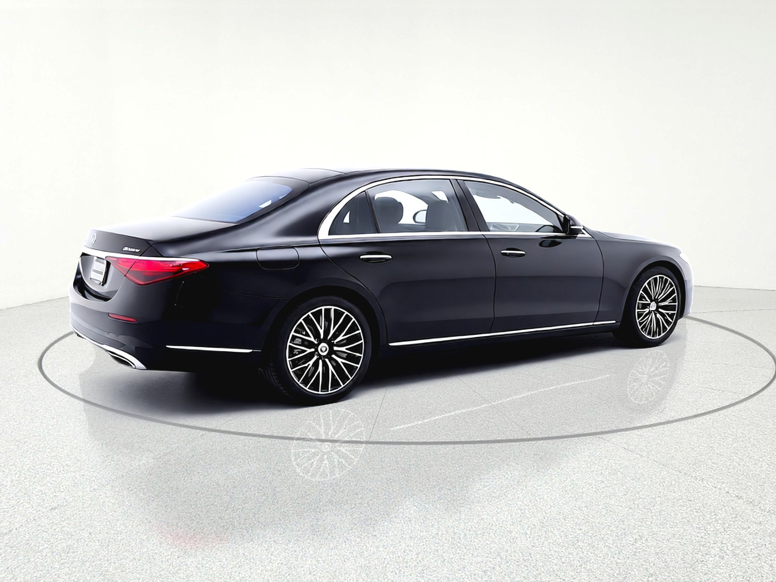 New 2026 Obsidian Black Metallic Mercedes-Benz S 500 image 14