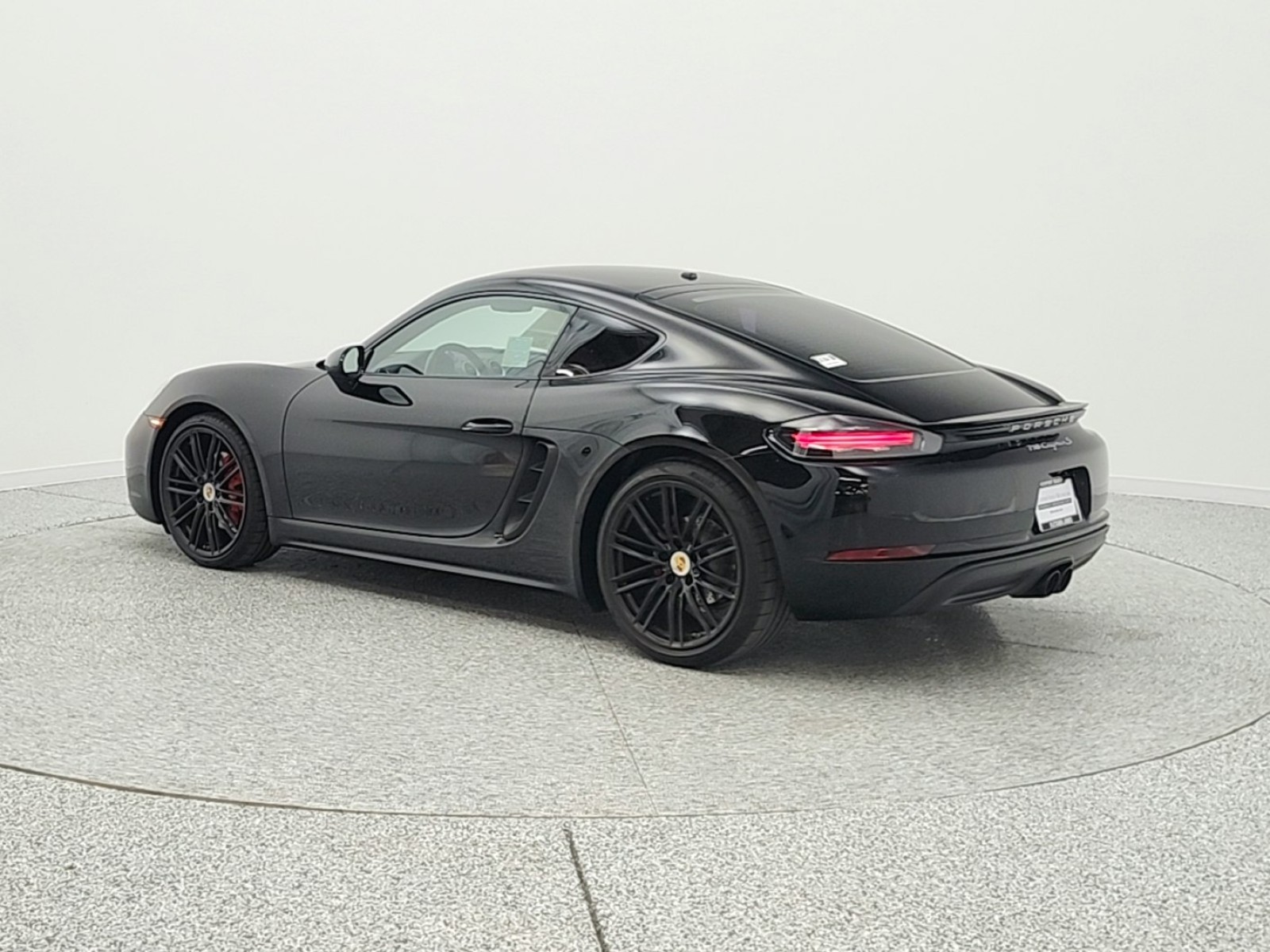 Used 2020 Black Porsche S Coupe image 7