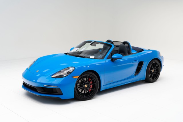 2025  718 Boxster GTS 4.0 in , 
