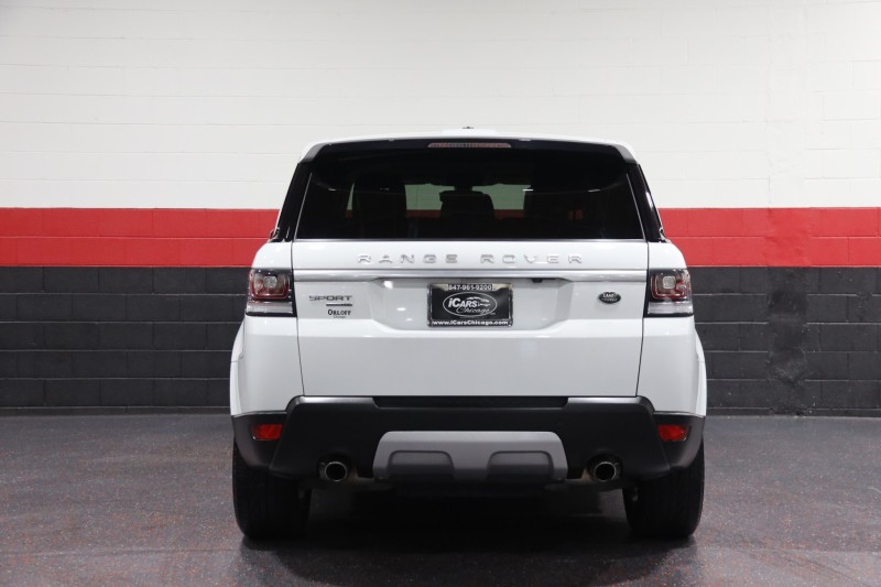 2015 Land Rover Range Rover Sport V6 Supercharged HSE 4dr Suv in , 