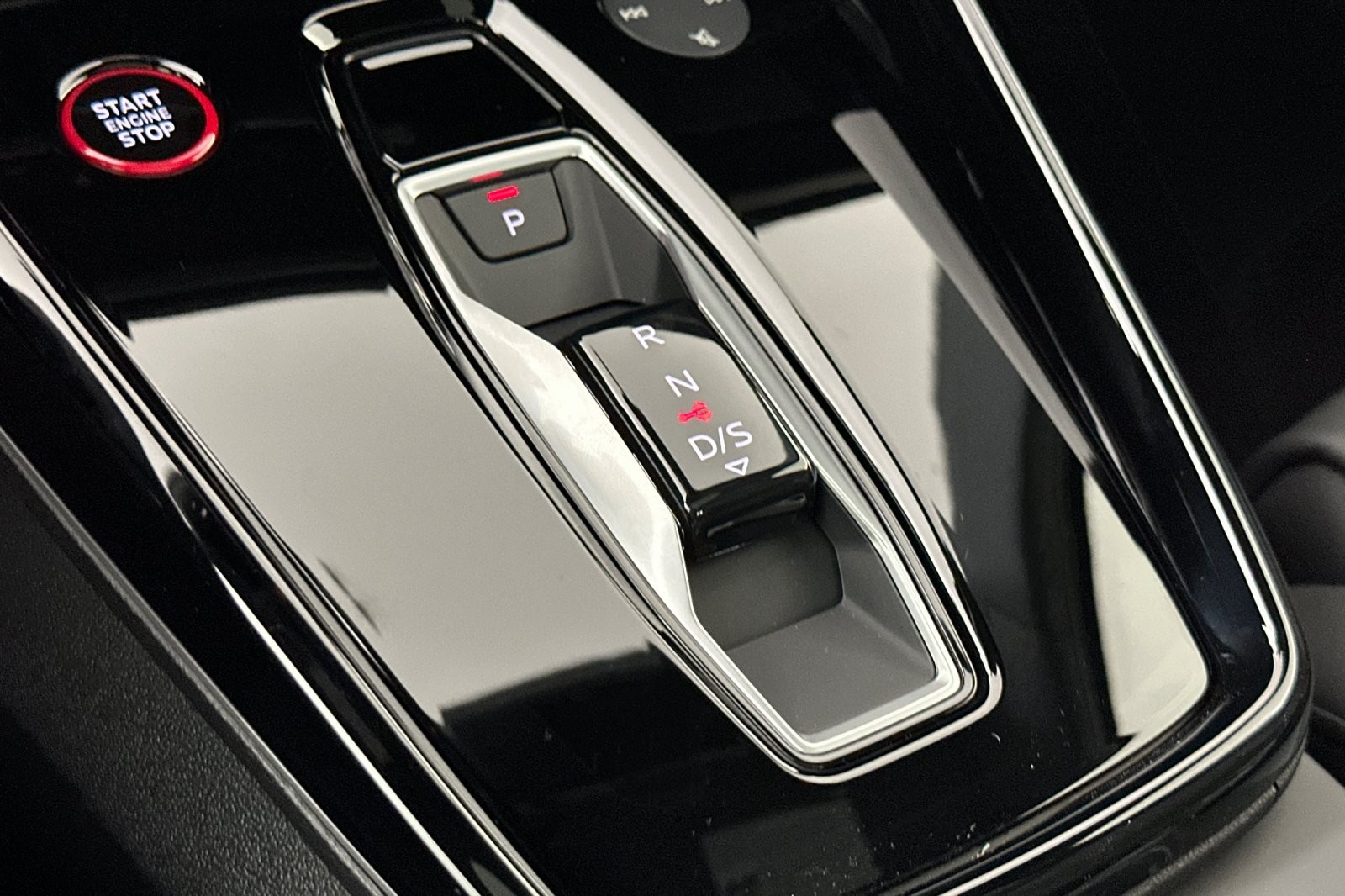 New 2026 Mythos Black Metallic Audi quattro image 20