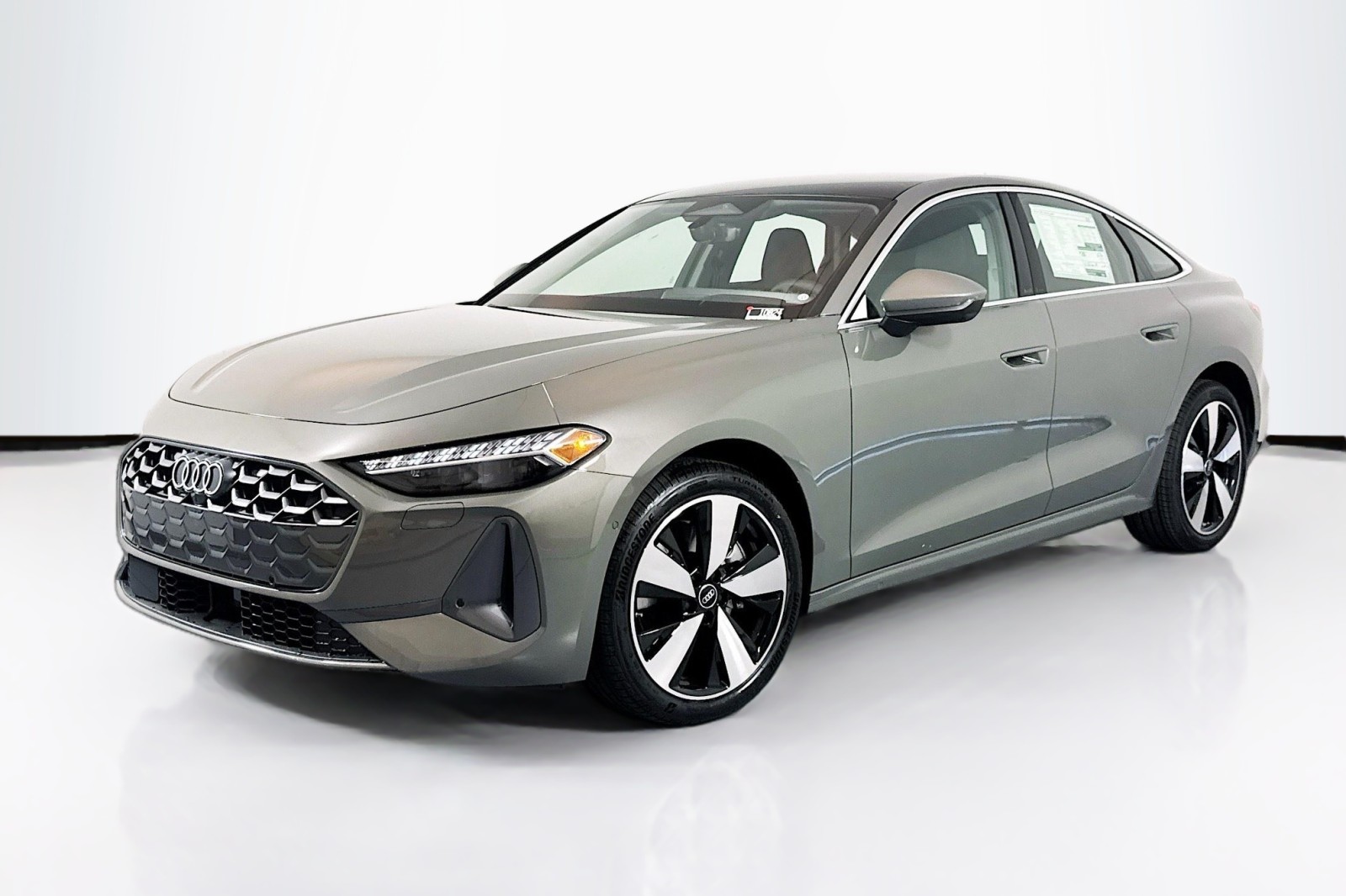 2025 Audi A4 Premium Plus's photo