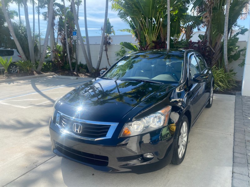 2010 Honda Accord Sdn EX-L LOW MILES 68,167 in , 