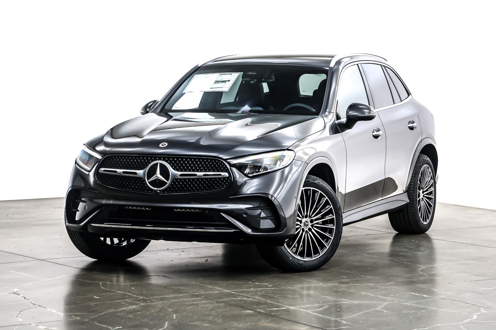 2026 Mercedes-Benz GLC GLC 300