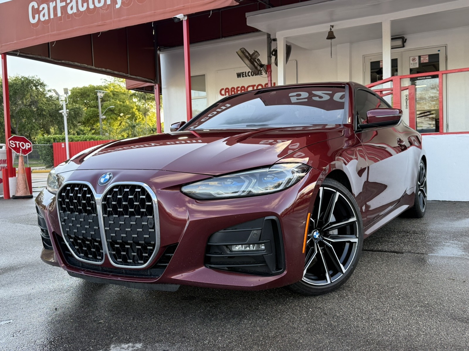 2022 BMW 430i - $24,977