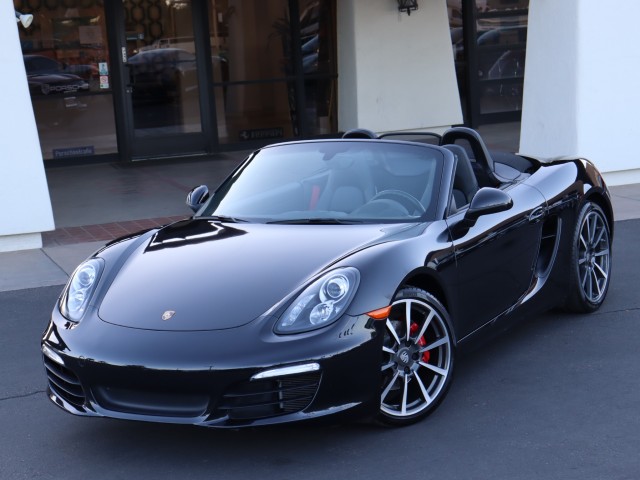 2013  Boxster S in , 