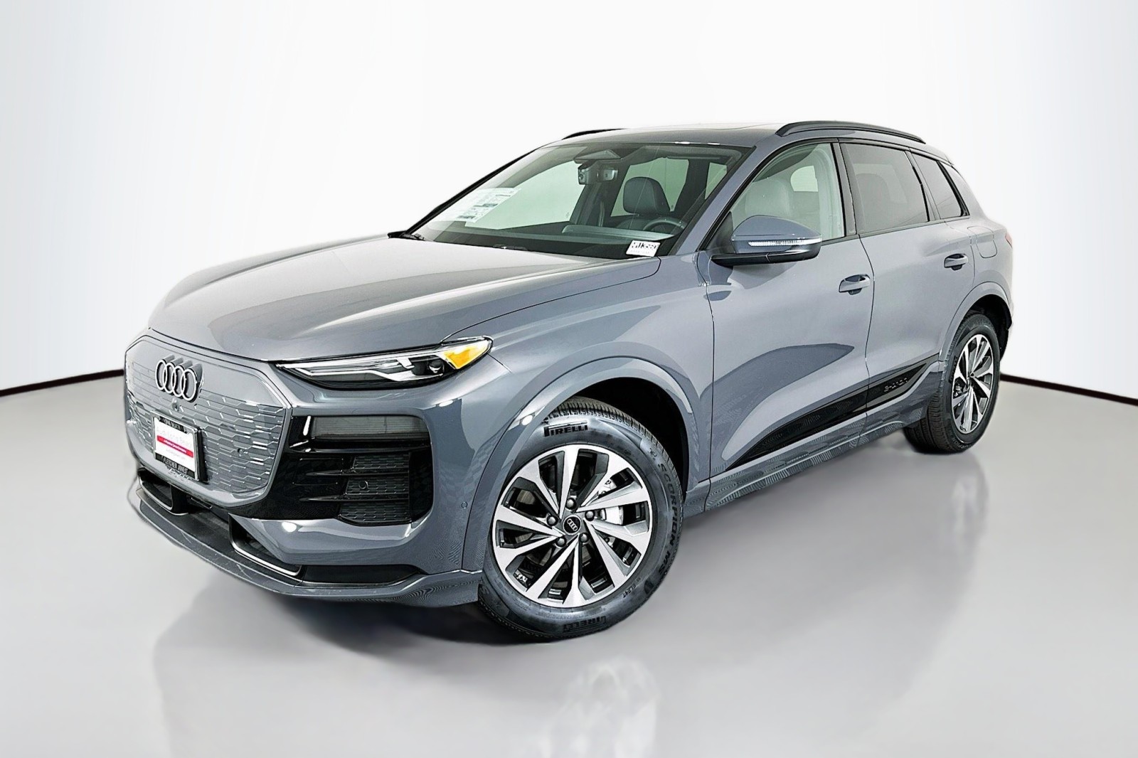 2027 Audi Q6 e-tron Premium