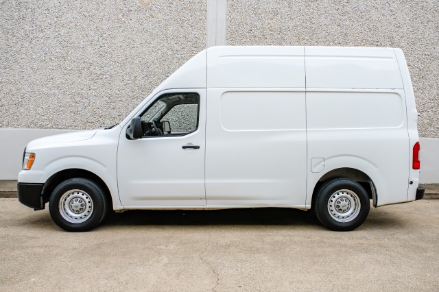 2019 Nissan NV Cargo S 14