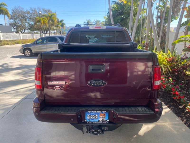 2008 Ford Explorer Sport Trac Limited LOW MILES 49,936 in , 