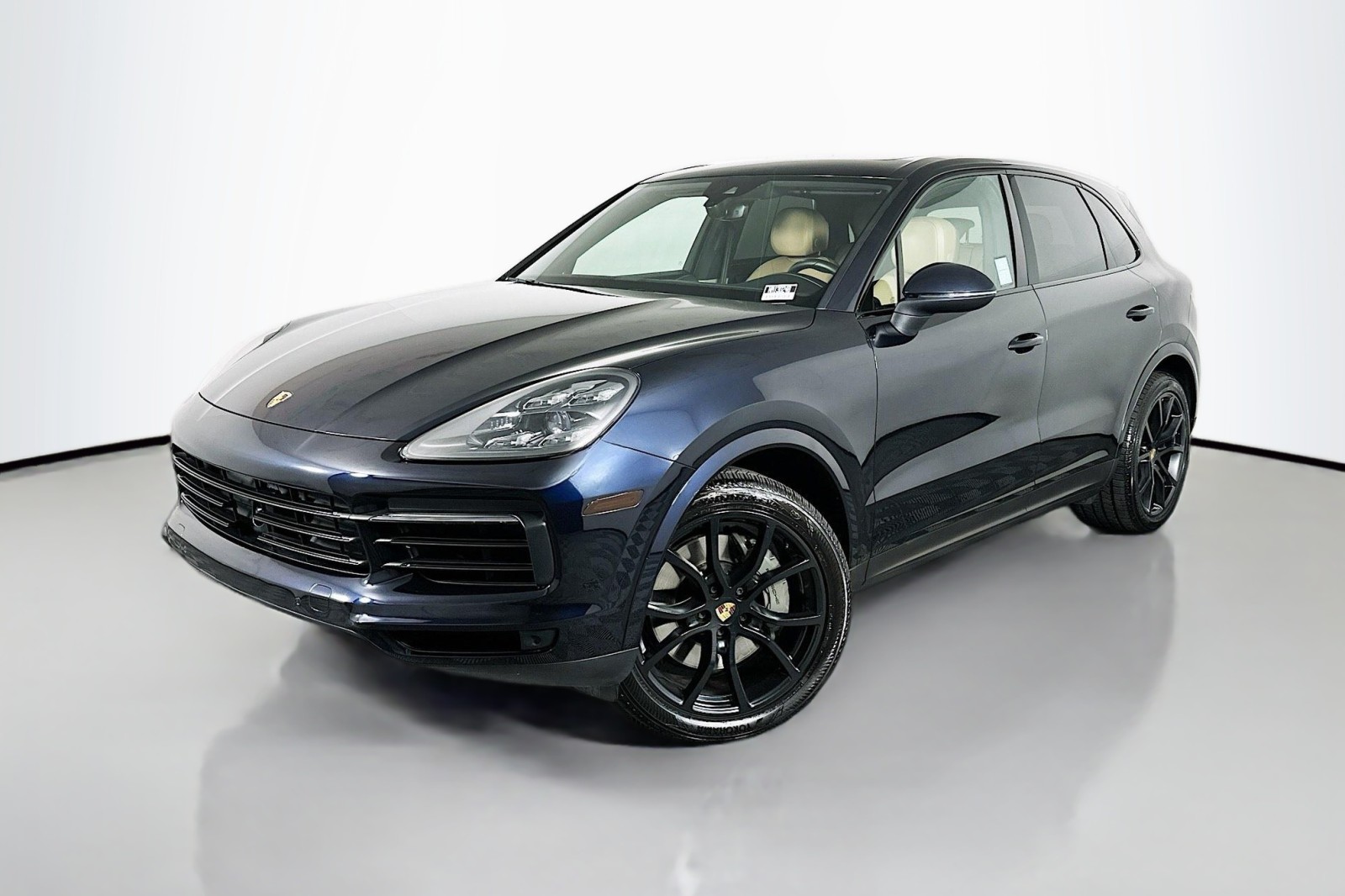 2020 Porsche Cayenne S's photo