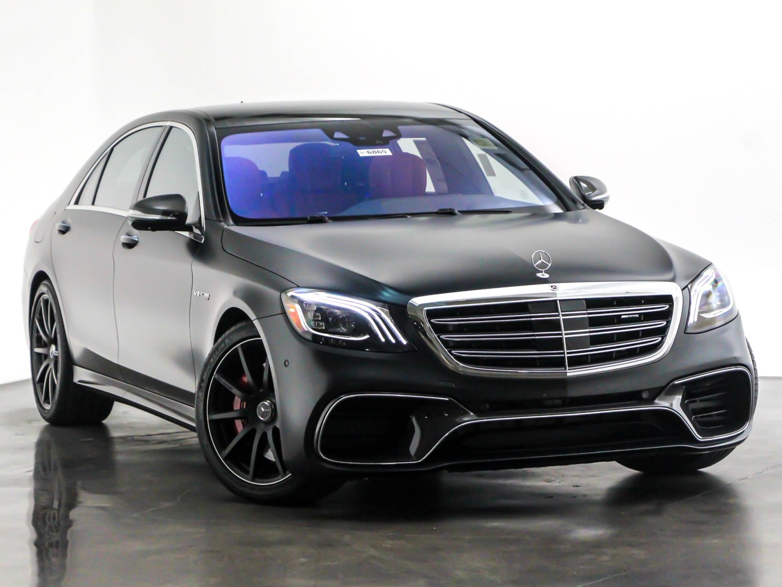 New 2020 Mercedes Benz S Class Amg S 63 Sedan In Newport Beach N156865 Fletcher Jones Motorcars