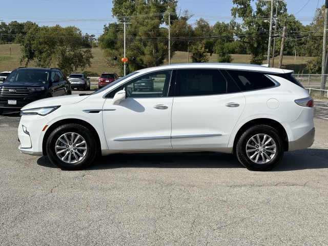 2022 Buick Enclave Premium 6