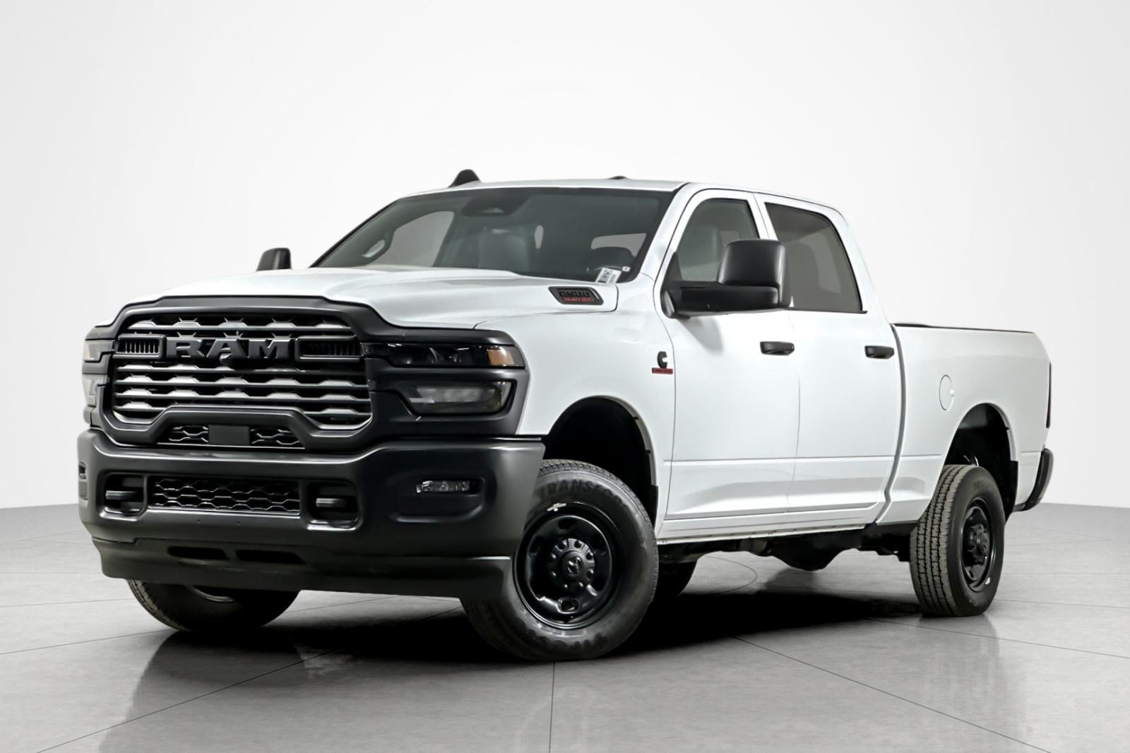 2025 Ram 2500 Tradesman 4x4 Crew Cab 6'4 Box