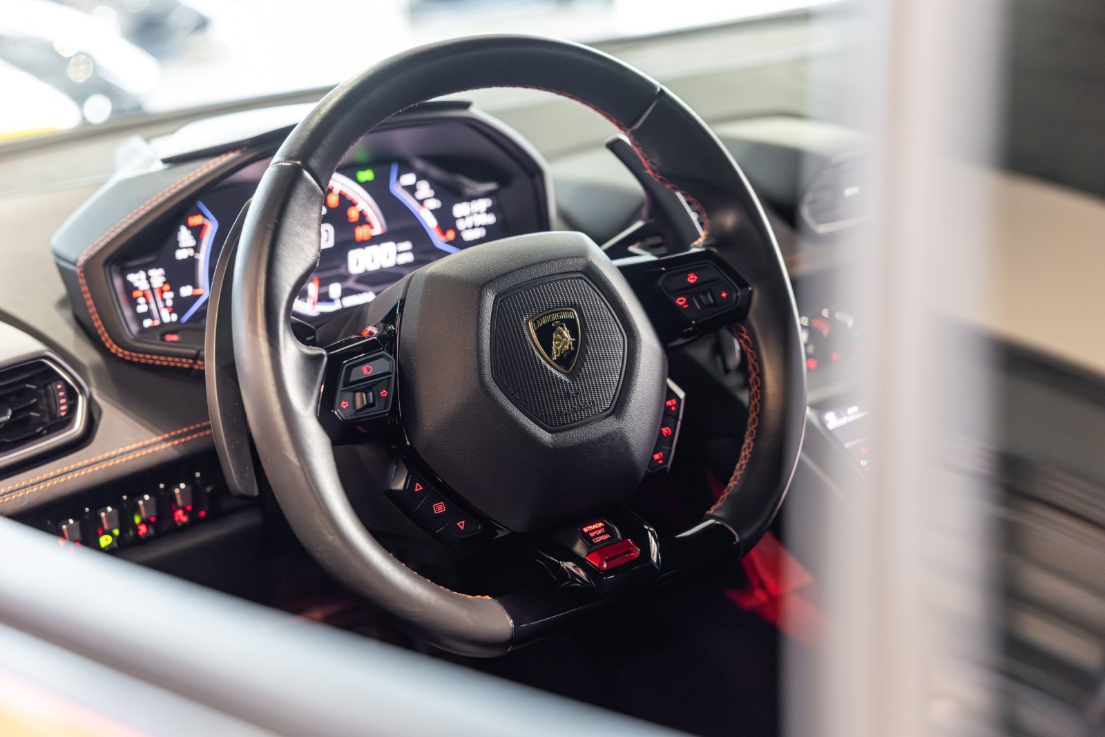 Used Car 2020 Lamborghini Huracan Evo  For Sale Under $290,000 In Boerne, Texas