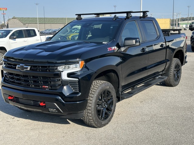 2024 Chevrolet Silverado 1500 LT Trail Boss 6