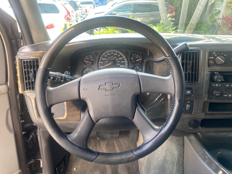 2004 Chevrolet Express Passenger 1 OWNER HI TOP EXPLORER CONVERSION in , 