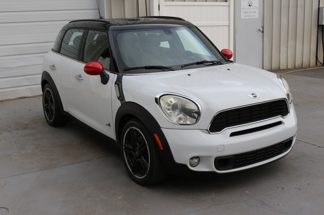 2011  Cooper Countryman S ALL4 AWD Sport Prem Pkg Leather Sunroof Navigation in , 