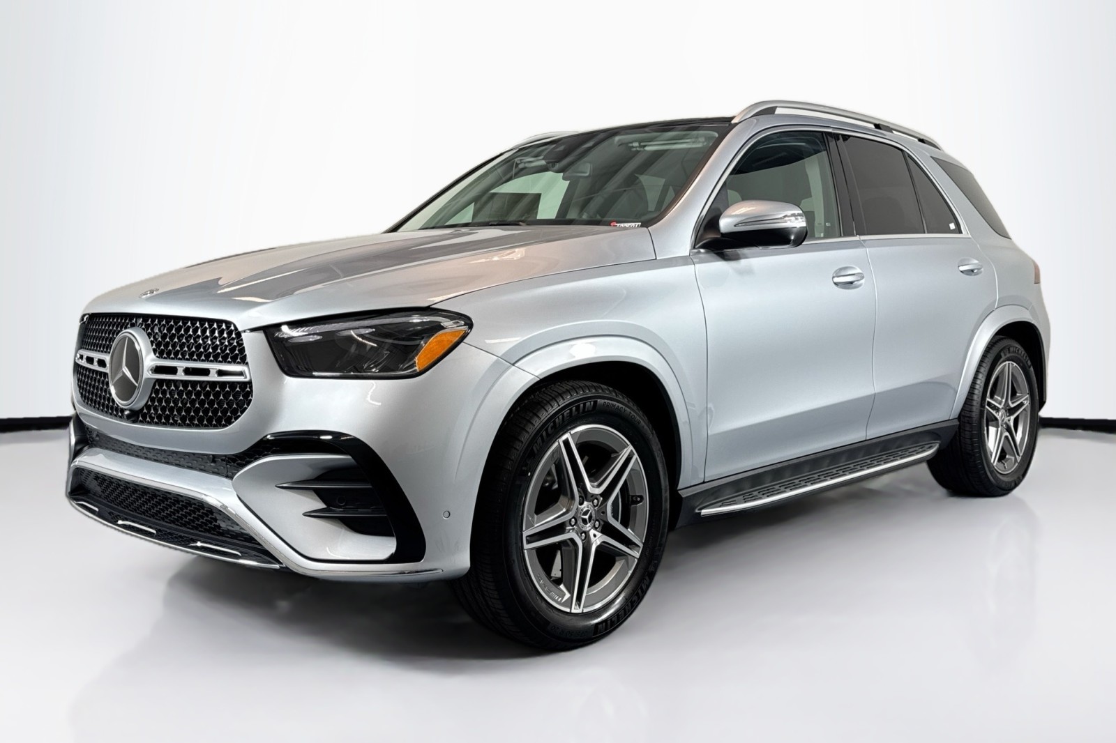 2026 Mercedes-Benz GLE 2026 Mercedes-Benz GLE GLE 450 4MATIC® SUV Sport Utility