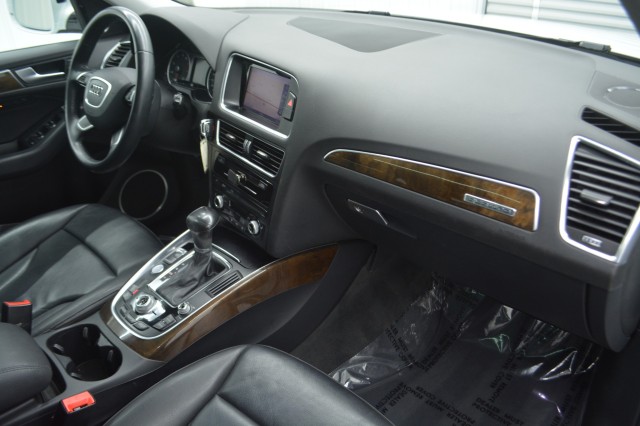 Used 2016 Audi Q5 Premium Plus SUV for sale in Geneva NY
