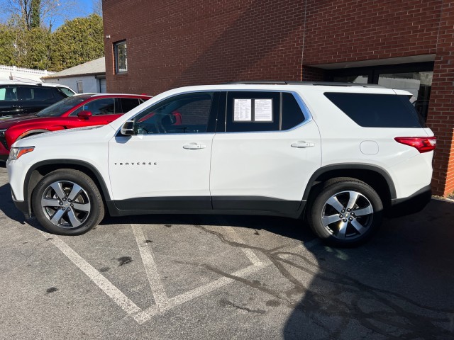 2019 Chevrolet Traverse LT Leather Premium with Sunroof 11