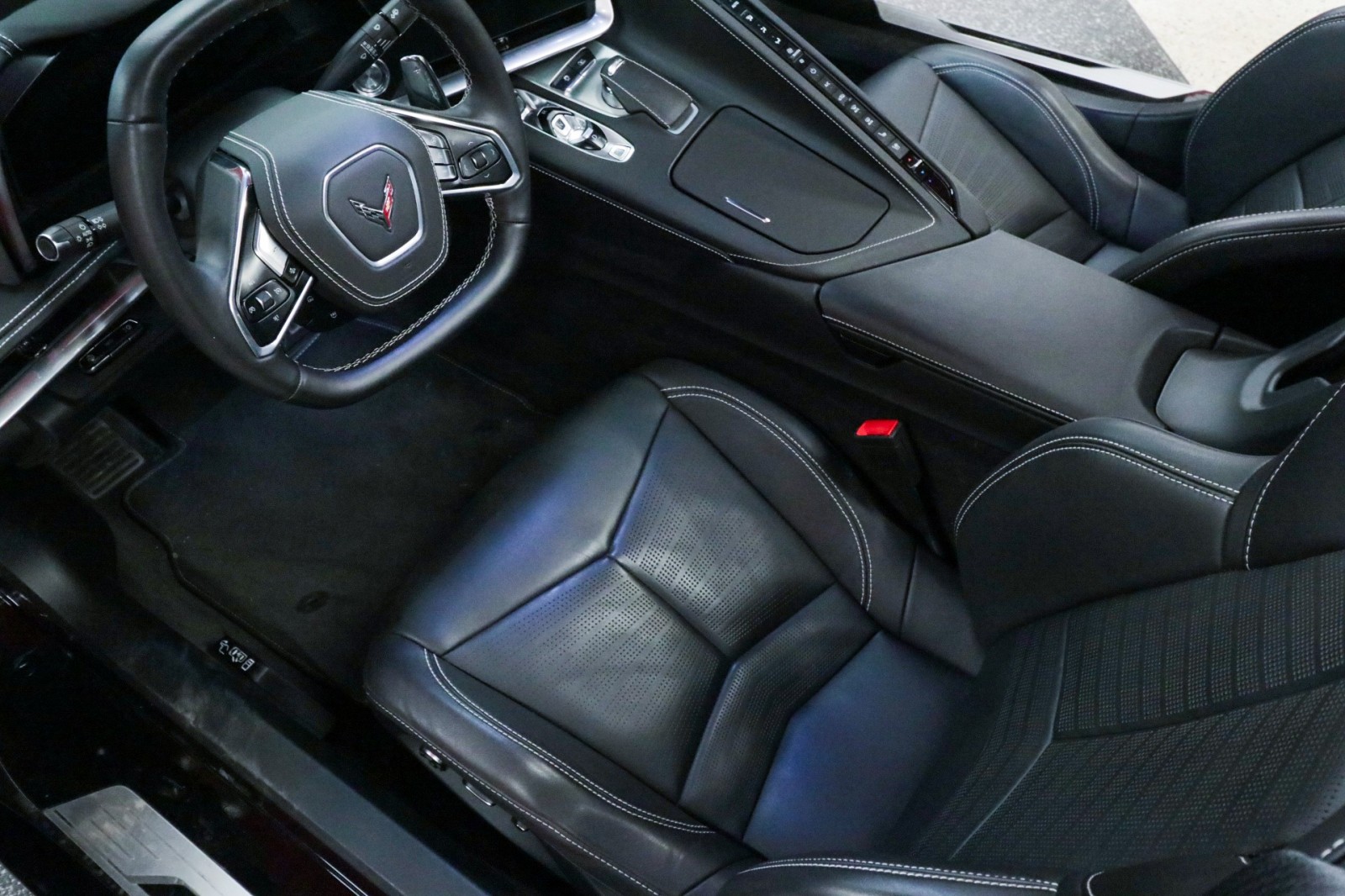 Used Car 2025 Chevrolet Corvette  3lt For Sale Under $90,000 In Austin, Texas