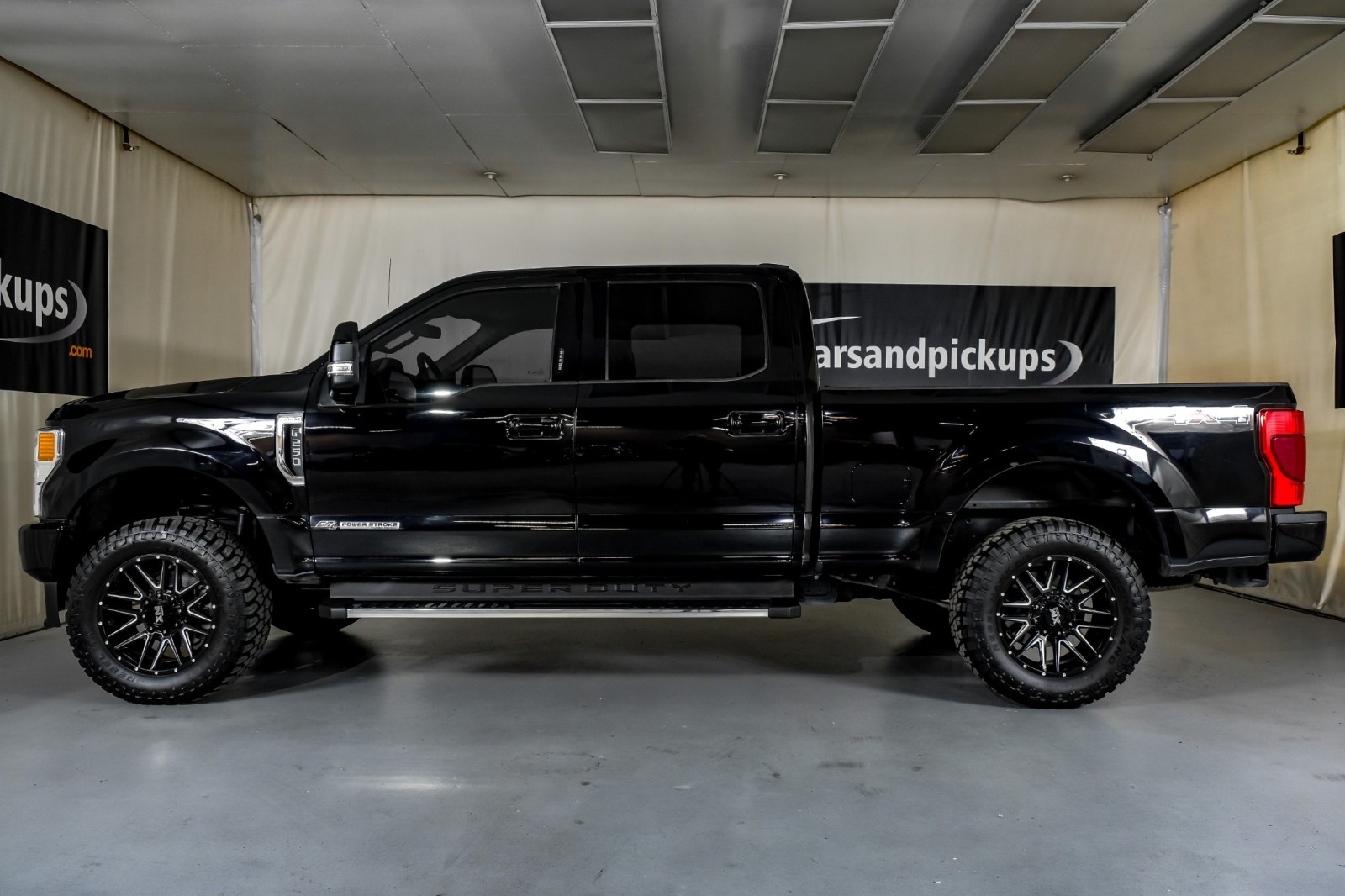 2021 Ford F-250 Lariat 11