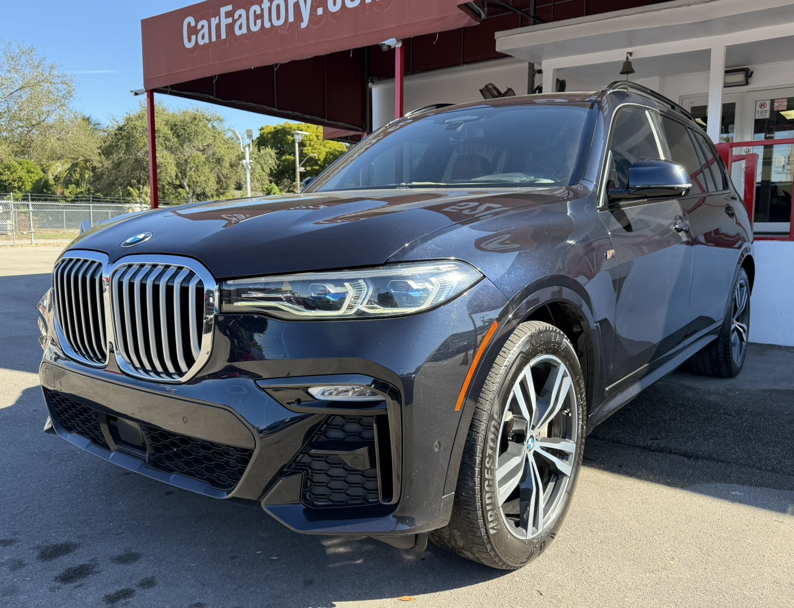 2019 BMW X7 - $26,477