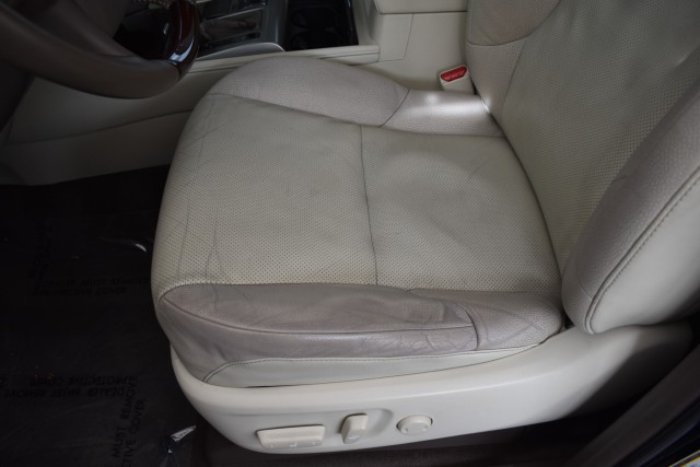 2014 Lexus GX 460 Navi Leather Moonroof Park Assist Heated Seats Bac 29